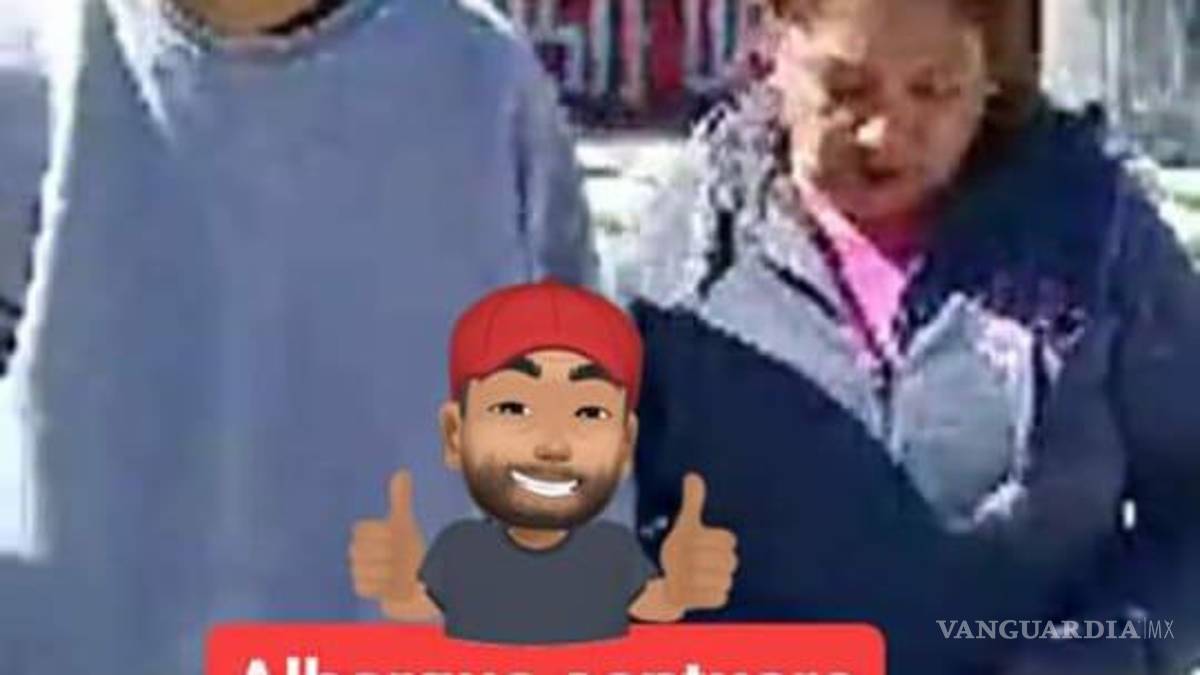 Franco Escamilla reúne en Coahuila a una madre con su hijo desaparecido por más de 5 años