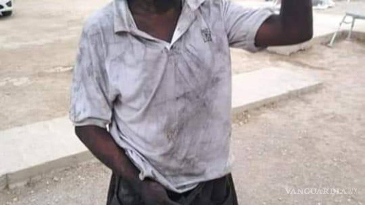 Franco Escamilla reúne en Coahuila a una madre con su hijo desaparecido por más de 5 años