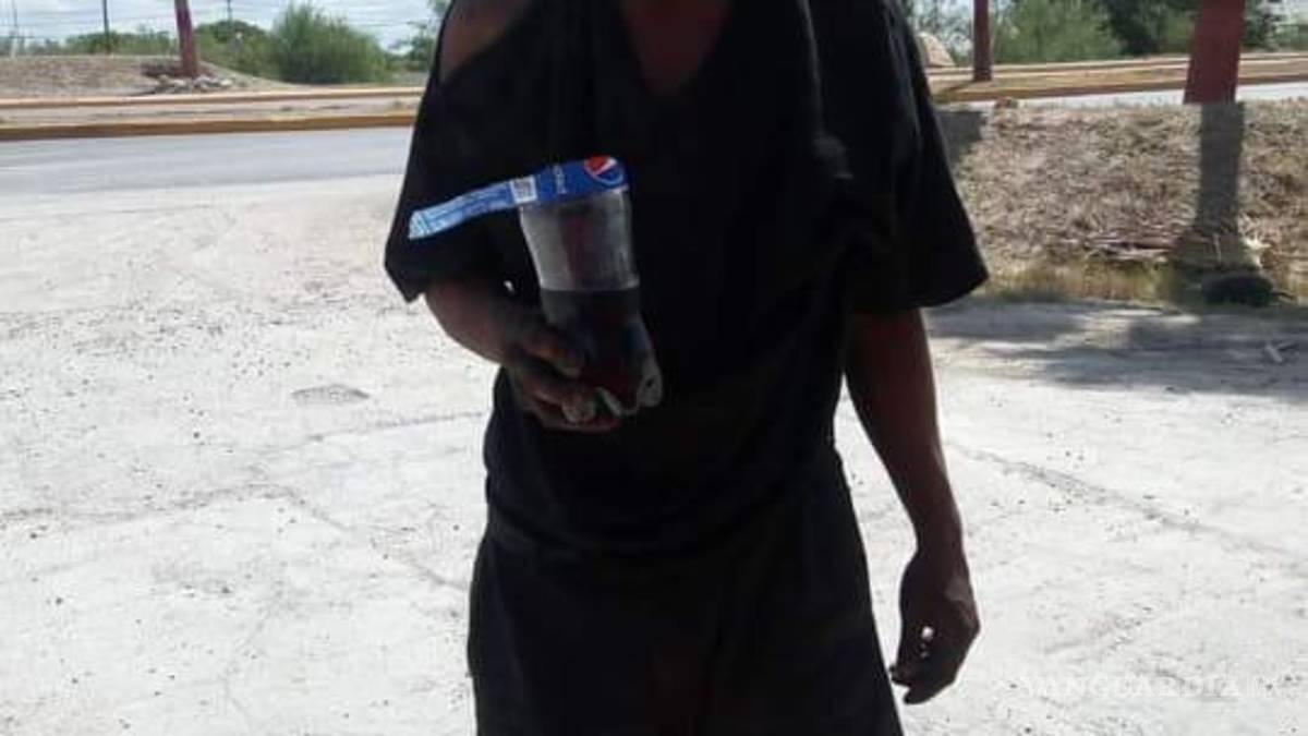 Franco Escamilla reúne en Coahuila a una madre con su hijo desaparecido por más de 5 años