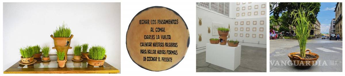 $!Obra de Yunuen Díaz.