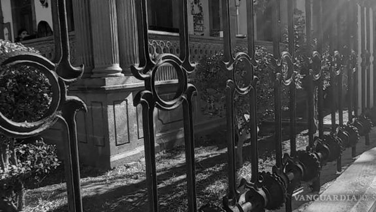 Historia de la casa del Monograma LG; hogar de un general