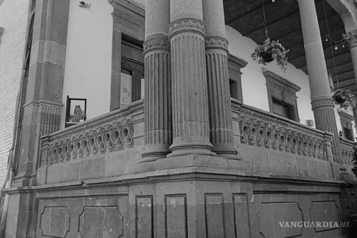 Historia de la casa del Monograma LG; hogar de un general