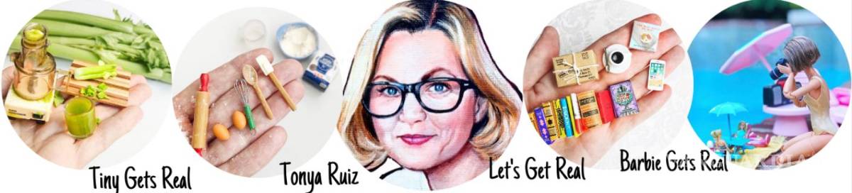 $!Crea con Barbies un mundo en miniatura