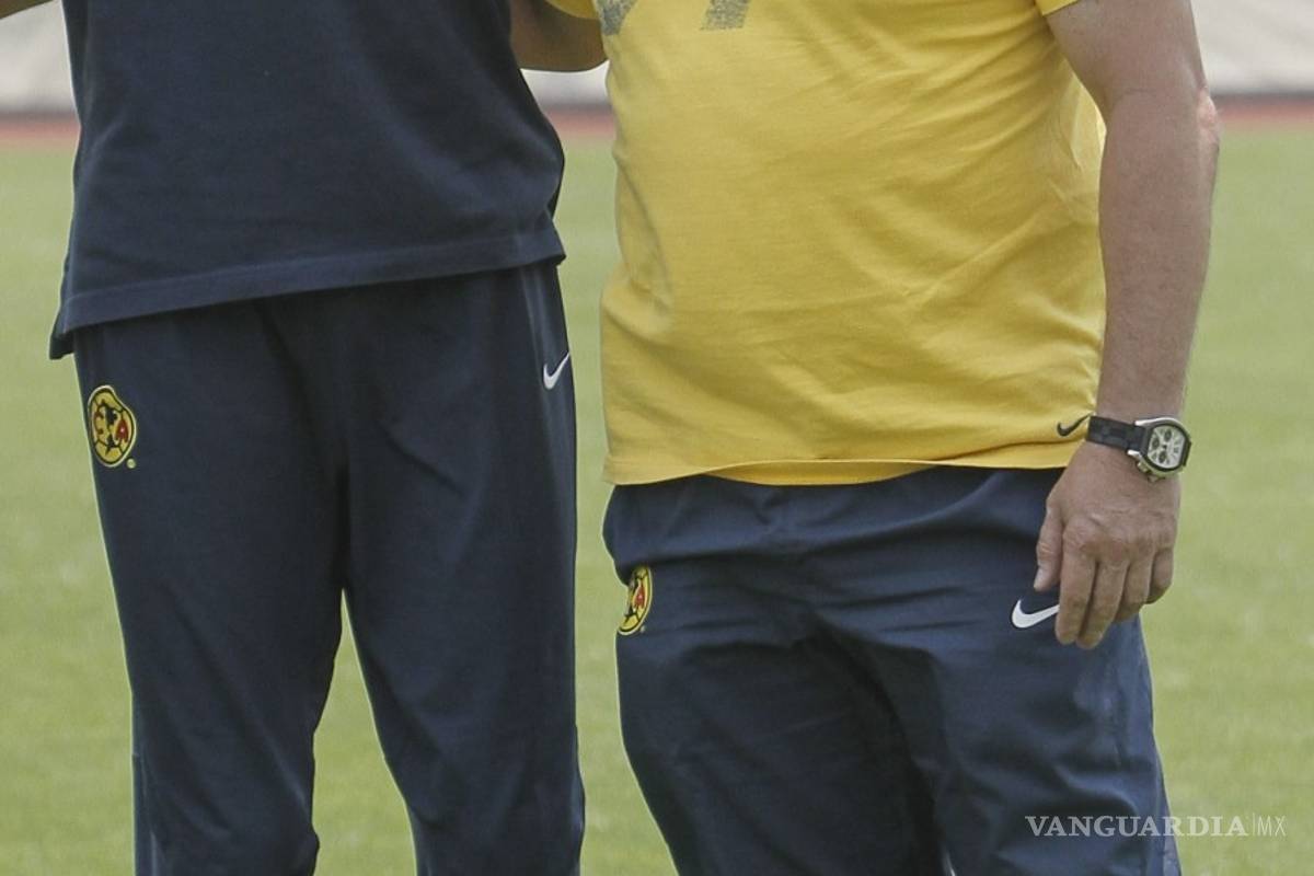 Diego Reyes también regresaría a volar con las Águilas del América