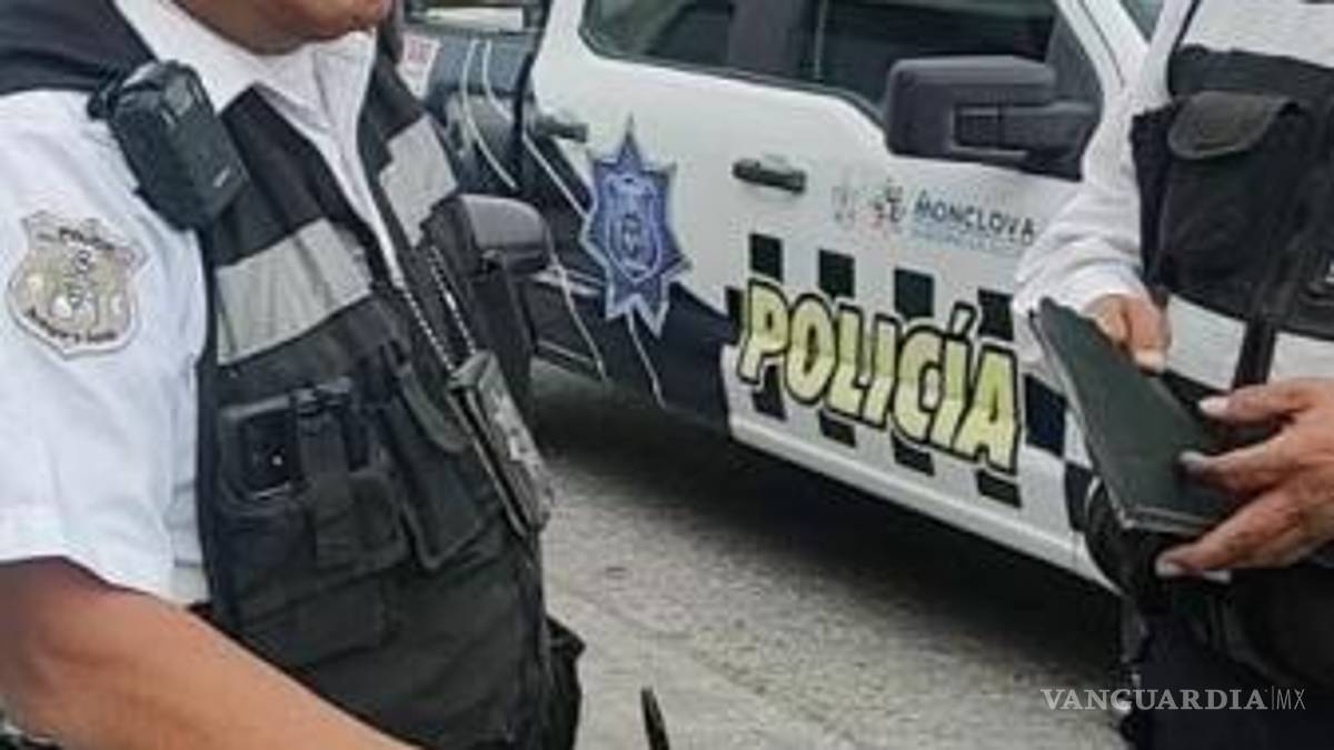 Analizarán en 2023 si aumenta salario de los policías: Alcalde de Monclova