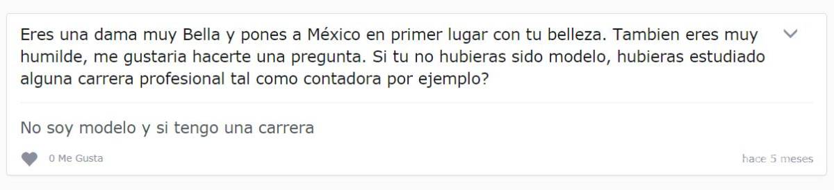 $!En cuestionario secreto, Emma Coronel revela color de ojos de 'El Chapo' y... ¡Hasta dónde estudió!