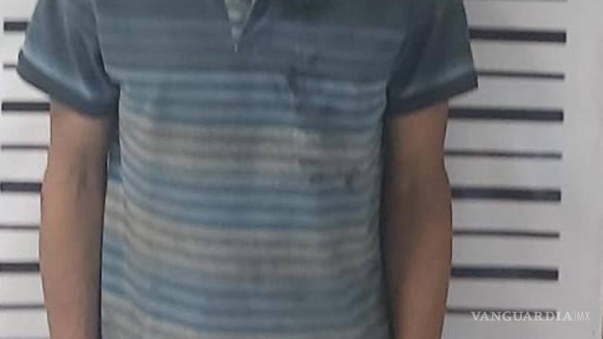 Detienen a dos sujetos por posesión de sustancias ilícitas en Saltillo