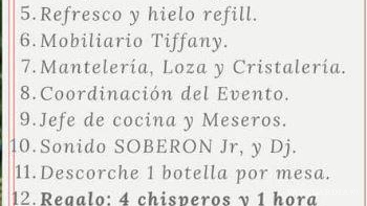 Graduación de la ‘secu’, tan cara como la inscripción a la Universidad en Saltillo