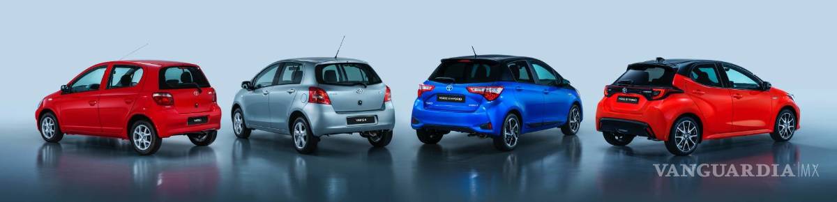 $!Toyota Yaris 2020, renacido con estilo y eficiencia