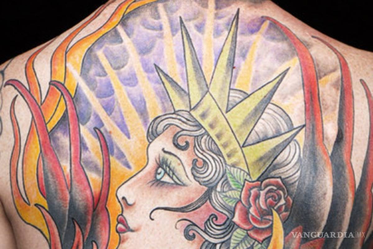 Exhibición cuenta la historia de tres siglos de tatuajes en Nueva York
