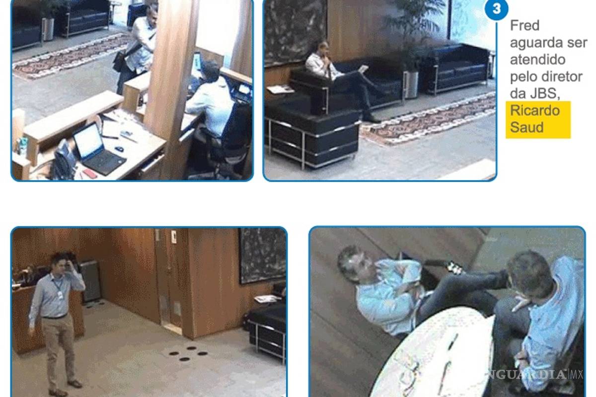 $!Audio sobre sobornos amenaza al presidente de Brasil, Michel Temer