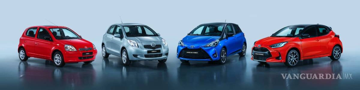 $!Toyota Yaris 2020, renacido con estilo y eficiencia