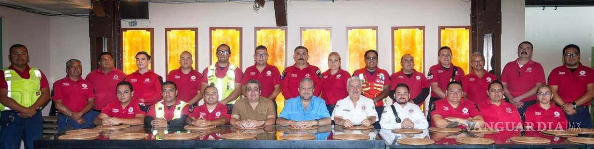 $!Los elementos son considerados la primera respuesta ante situaciones de emergencia en el municipio.