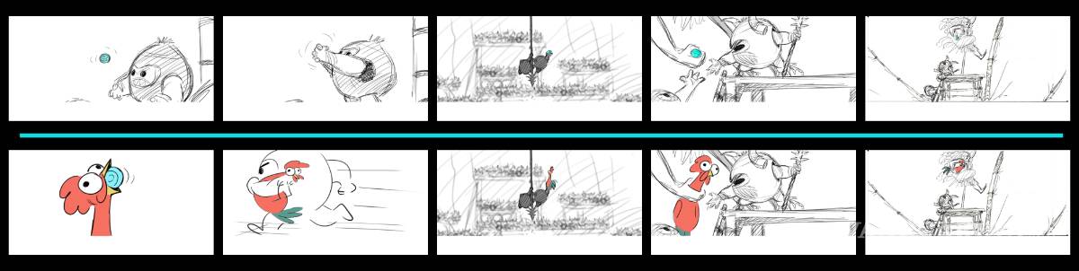 $!Así se ve el arte de la nueva película de Disney