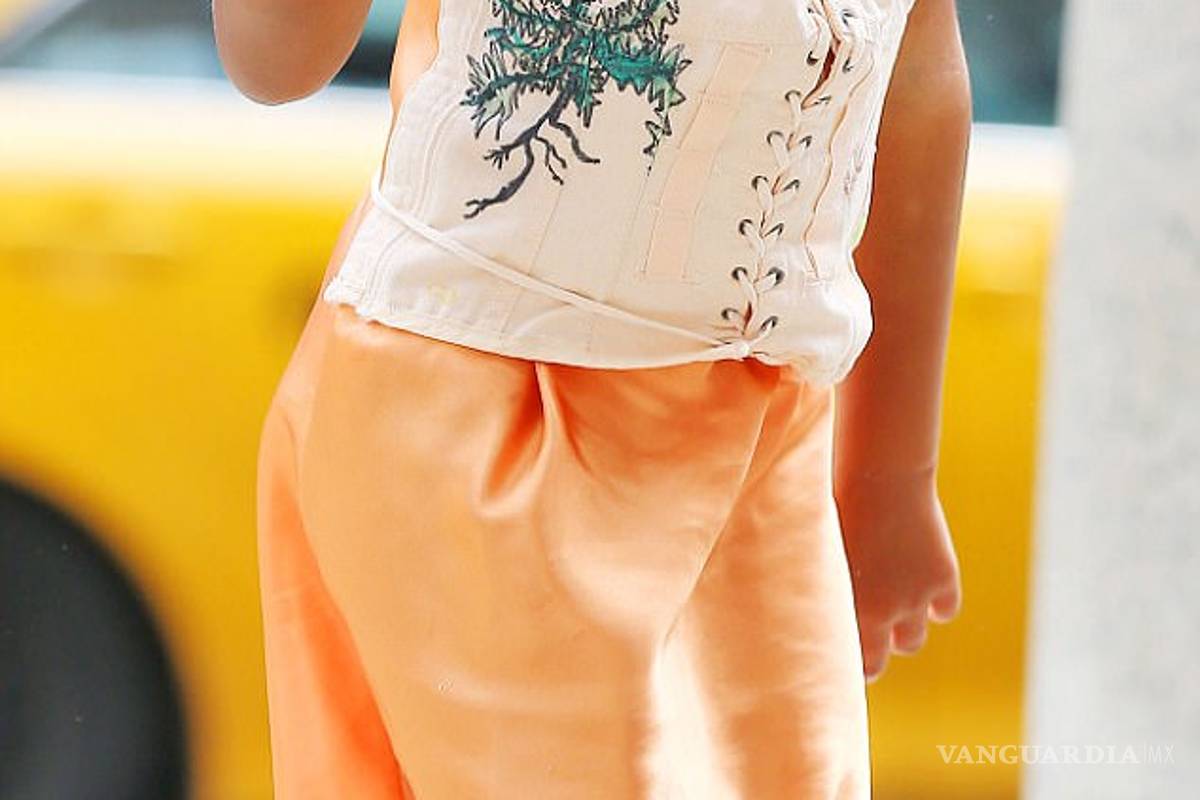 ¿Kim Kardashian hipersexualiza a su hija?