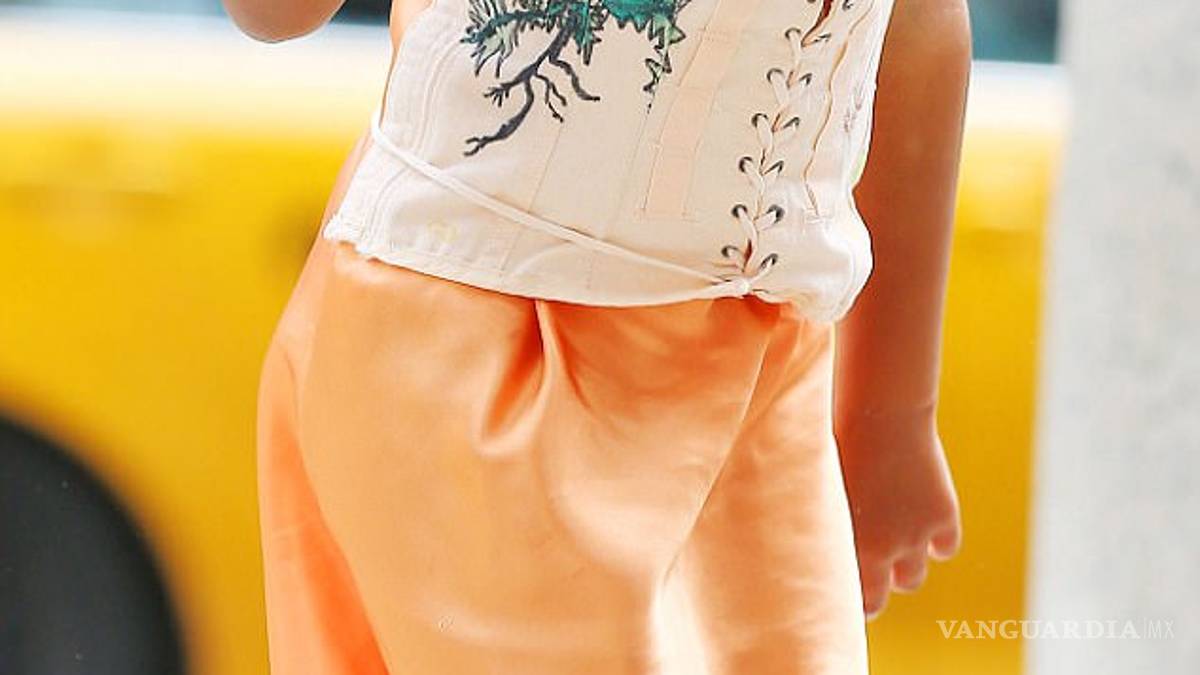 ¿Kim Kardashian hipersexualiza a su hija?