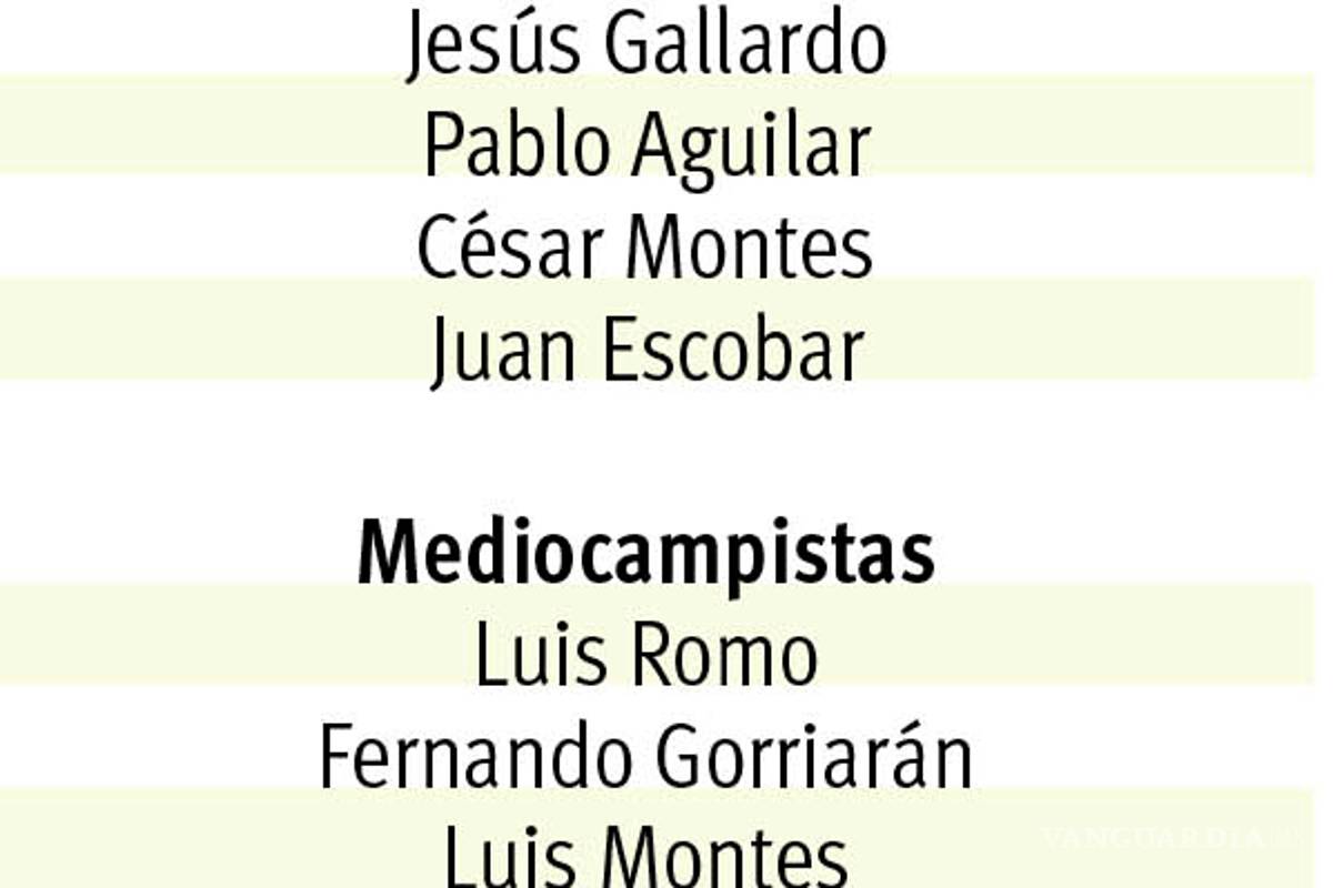 $!Listos para brillar en Juego de Estrellas de la Liga MX