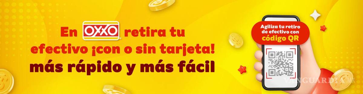 $!¿Quieres retirar efectivo en OXXO? Estas son las comisiones que cobra a cuentas BBVA, Citibanamex, BanCoppel y otros bancos