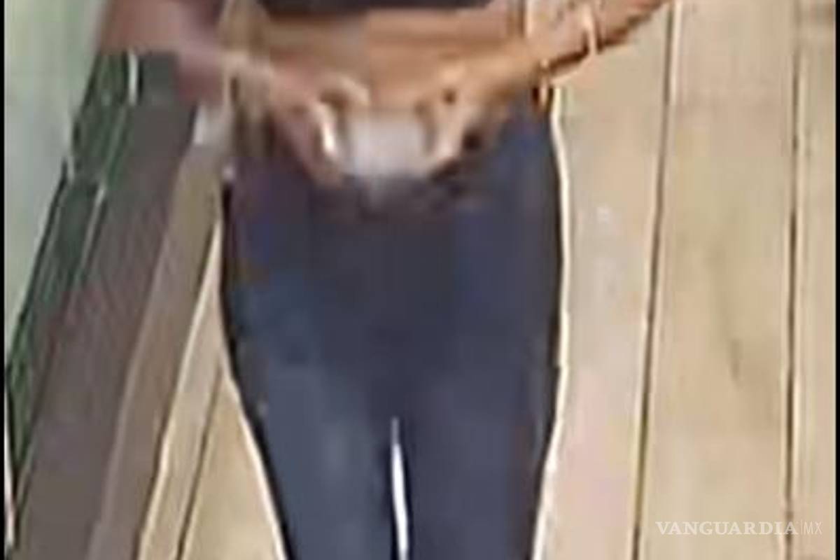 Difunde Fiscalía de Nuevo León imágenes de las responsables que robaron a bebé en Escobedo (VIDEO)