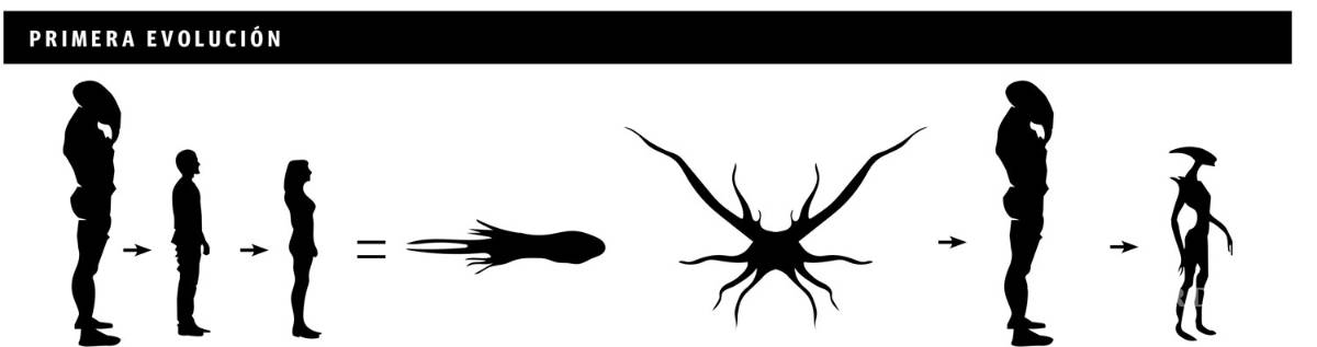 $!Alien: Covenant; tripulación atormentada
