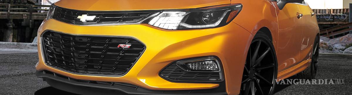 $!Así es el auto de General Motors hecho en México que molesta a Trump