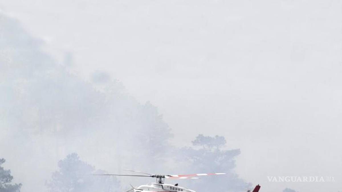 Clima ‘ideal’ en Coahuila para incendios forestales; hace mucho calor y poca humedad