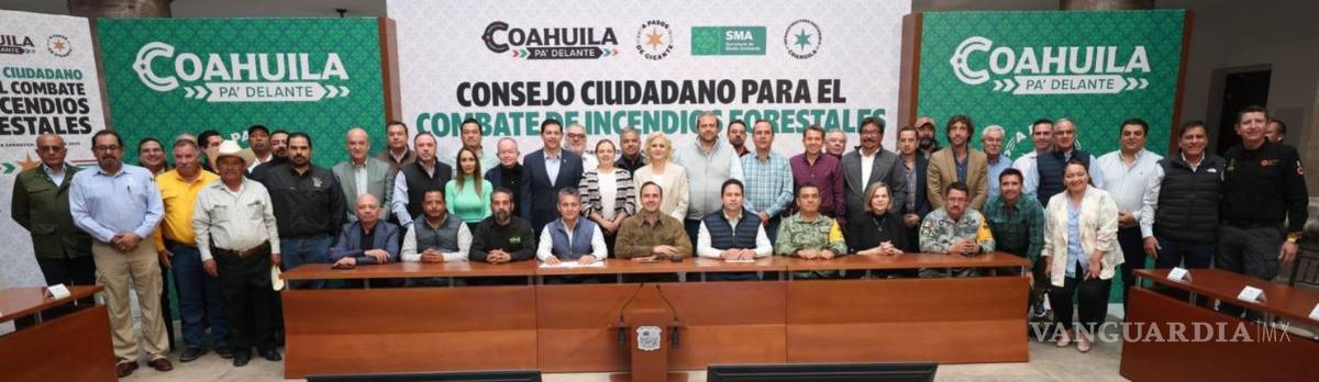 $!En la sesión se discutieron las acciones para fortalecer la seguridad y protección del medio ambiente en Coahuila.