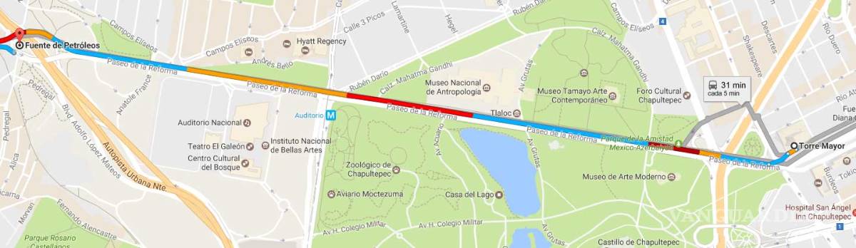 $!Choque en Reforma, ¿qué pasó? ¿cómo sobrevivió el conductor? ¿quiénes murieron?