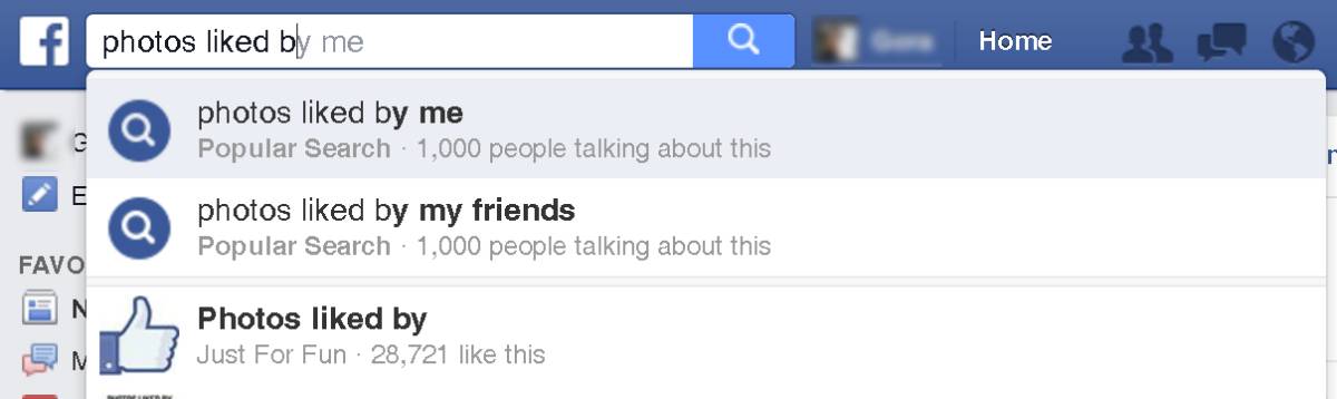 $!Ahora puedes ver las fotos a las que tus amigos le han dado ‘like’