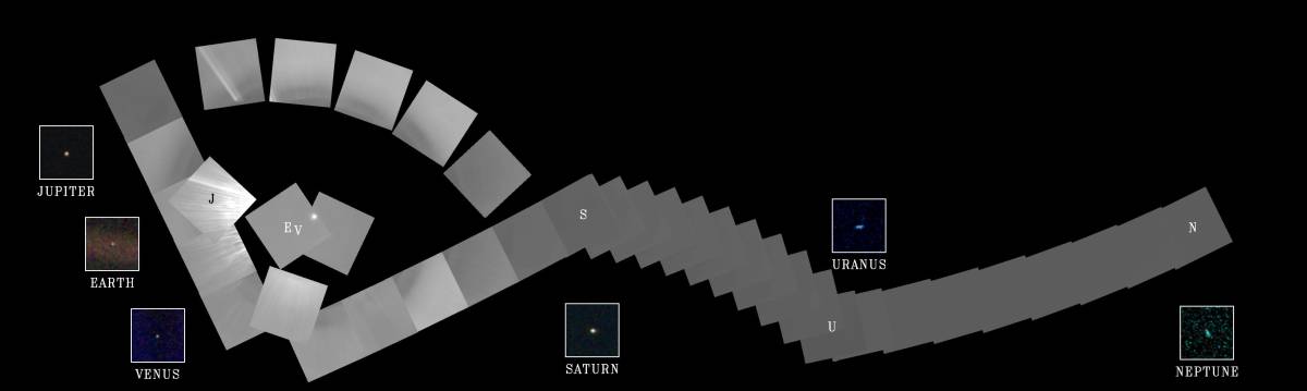 $!Las sondas “Voyager” cumplen 40 años transmitiendo sus señales