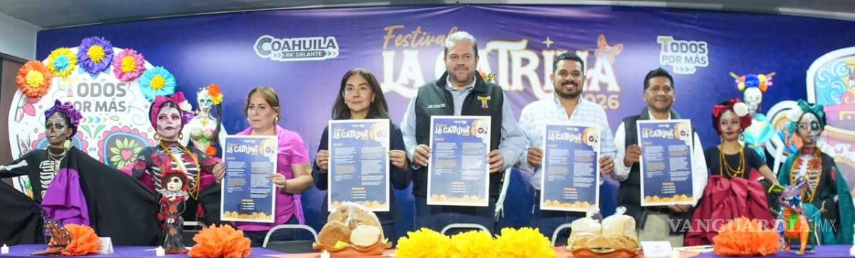 $!En conferencia de prensa dan a conocer los detalles de estos festejos.