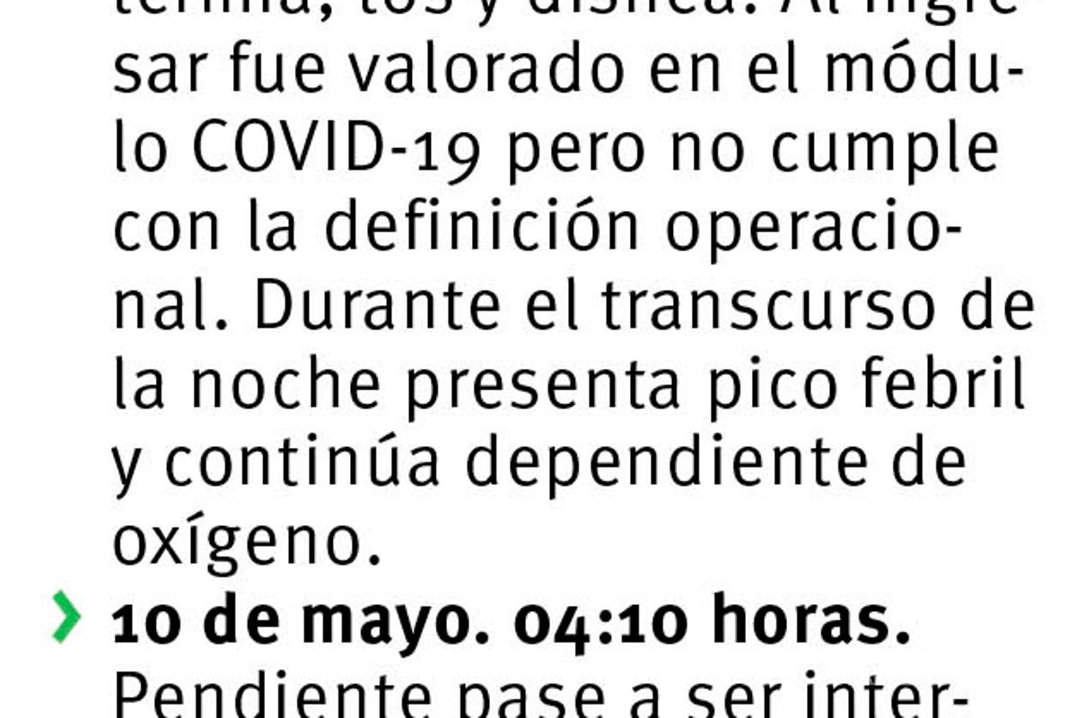 $!Crónica de un brote de coronavirus en clínica del IMSS de Saltillo