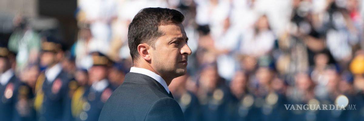 $!Zelenski comenzó espléndidamente. Al inicio de su periodo, Zelenski tuvo más poder que cualquiera de sus predecesores.