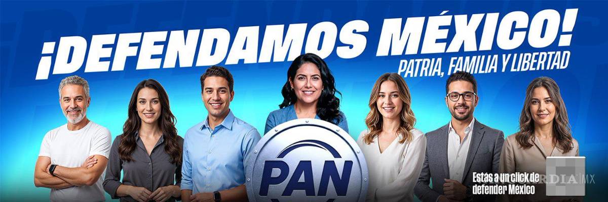 $!¿Desesperados? PAN anuncia rifa mensual de un iPhone 17 Pro para atraer a jóvenes al partido