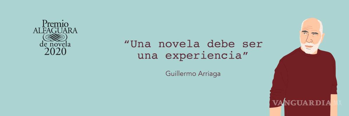 $!Guillermo Arriaga retrata a Piedras Negras, Acuña y Zaragoza en la novela con la que gana Premio Alfaguara 2020
