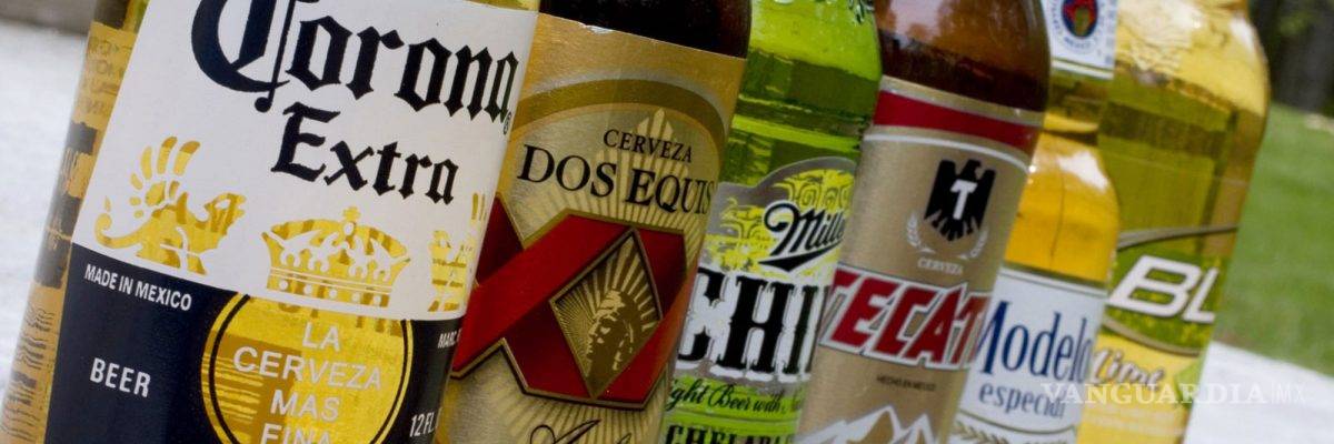 $!Tratado comercial con Unión Europea pone en peligro a cervezas mexicanas