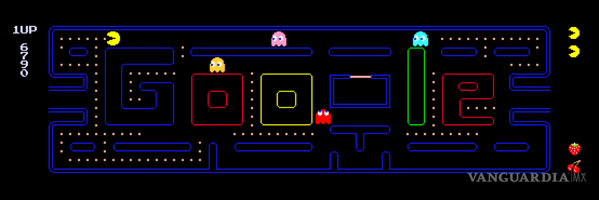 $!¿De dónde vienen los Google Doodles?