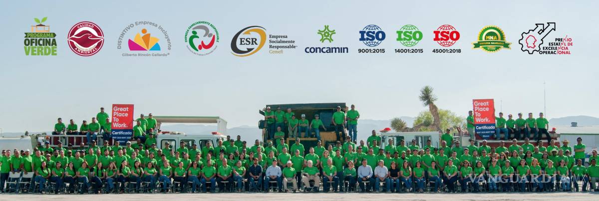 $!El reconocimiento se basa en auditorías internas y encuestas de satisfacción laboral