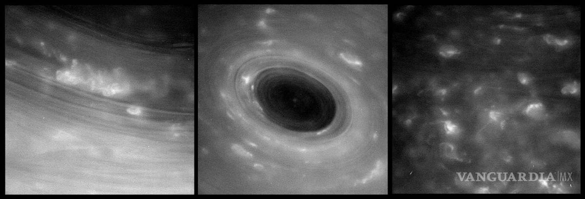 $!Misión cumplida, la sonda "Cassini" retoma el contacto con la Tierra