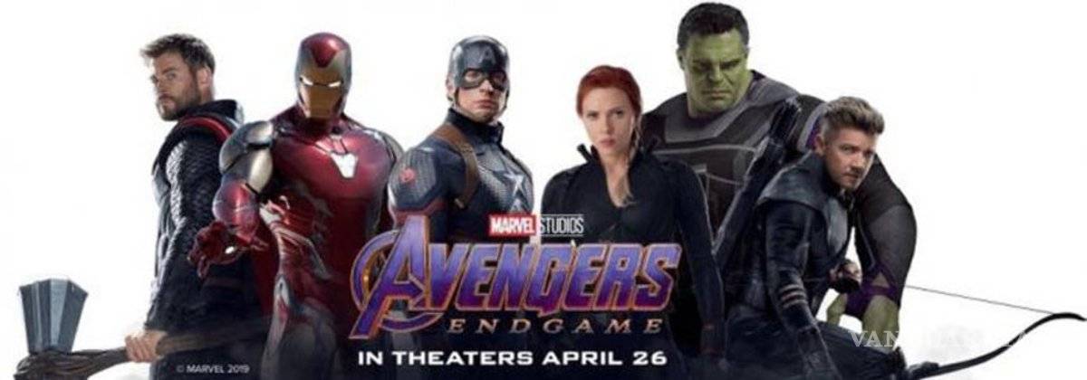 $!Avengers Endgame: ‘Todos los héroes tienen sus fallas’