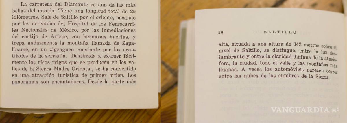 $!El camino del cuatro: cruzando Zapalinamé como hace 100 años