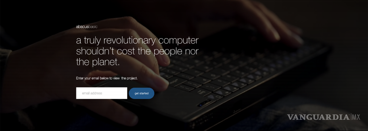 $!¿Compromiso con el medio ambiente? Este invento no promete ser más eco consciente, sino reducir el impacto en la contaminación, consumo de energía, así como llegar a quienes todavía no tiene una computadora.