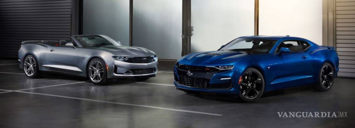 $!Chevrolet Camaro 2019, se ve mejor, se siente mejor, es mejor
