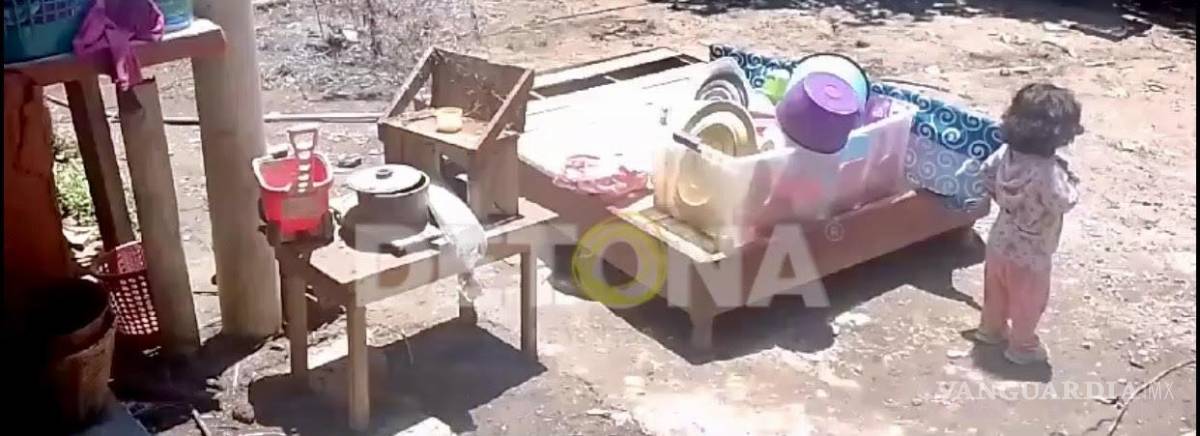 $!Miles de familias están sin agua y sin electricidad desde hace una semana en el área metropolitana.