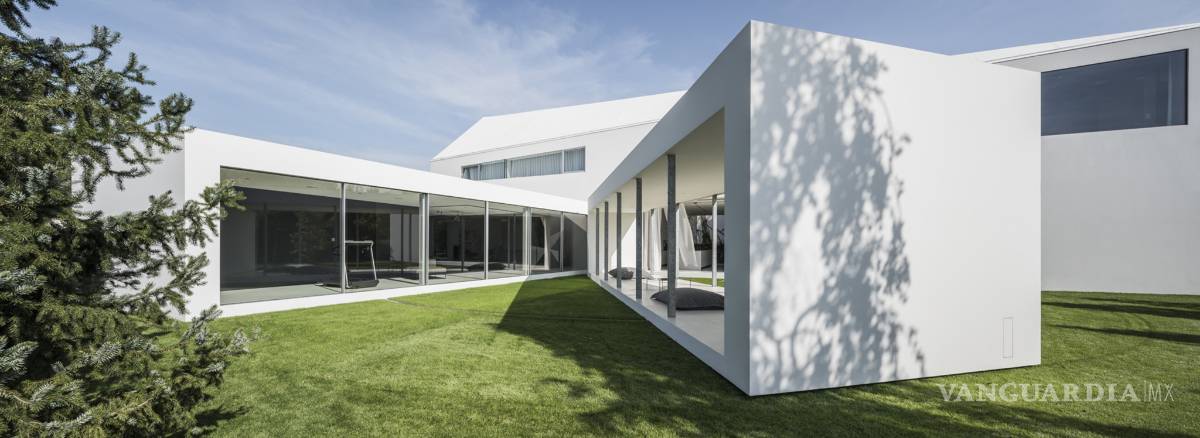 $!Quadrant House, ¡una casa que se mueve con el sol!