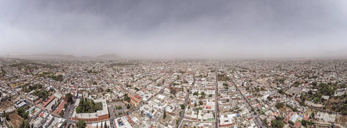 $!Saltillo cuenta con 15 estaciones de monitoreo de la calidad del aire, aunque no todas funcionan al mismo tiempo.