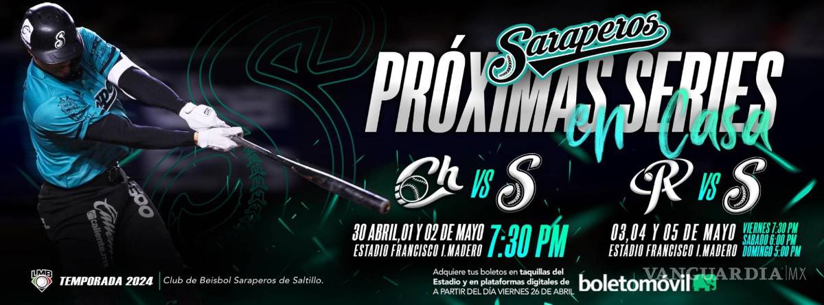 $!Publicación realizada por Saraperos.