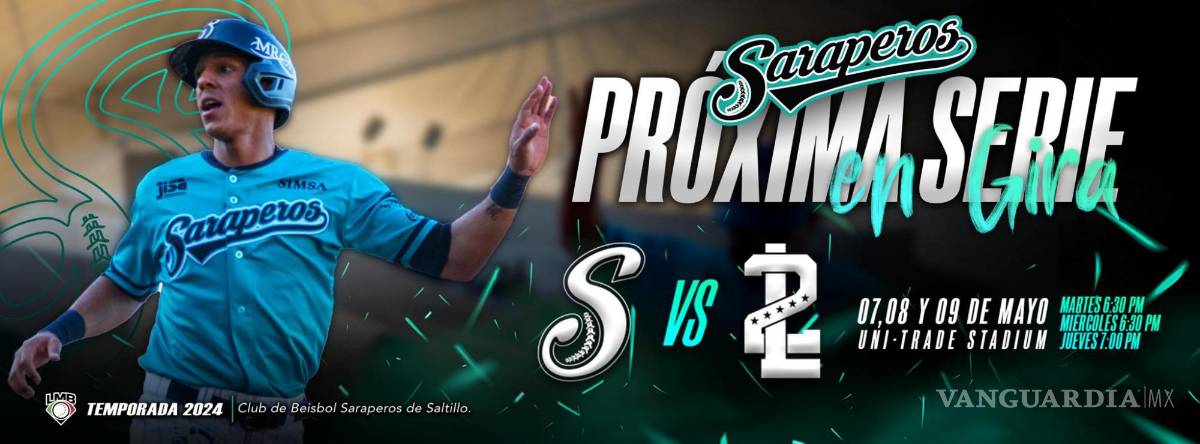 $!Flyer oficial de la serie.