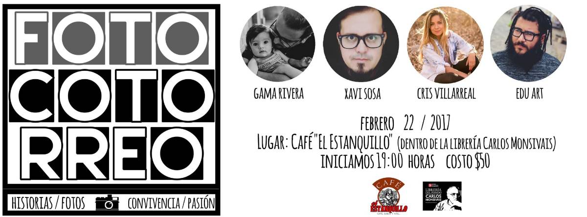 $!Fotógrafos compartirán sus ‘secretos' en Saltillo