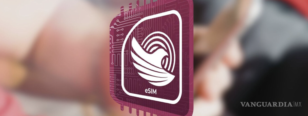 $!Ahora puedes activar una eSIM con datos móviles, llamadas y redes sociales ilimitadas por tan solo 50 pesos semanales.